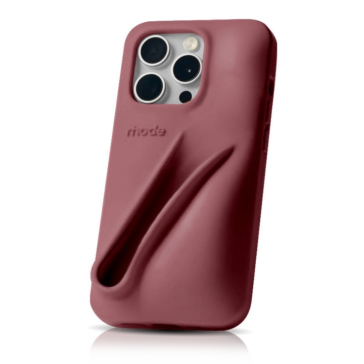 Калъф Rhode Lipgloss-case за Apple iPhone 13 Pro/ 14 Pro/ 15 Pro, salty tan