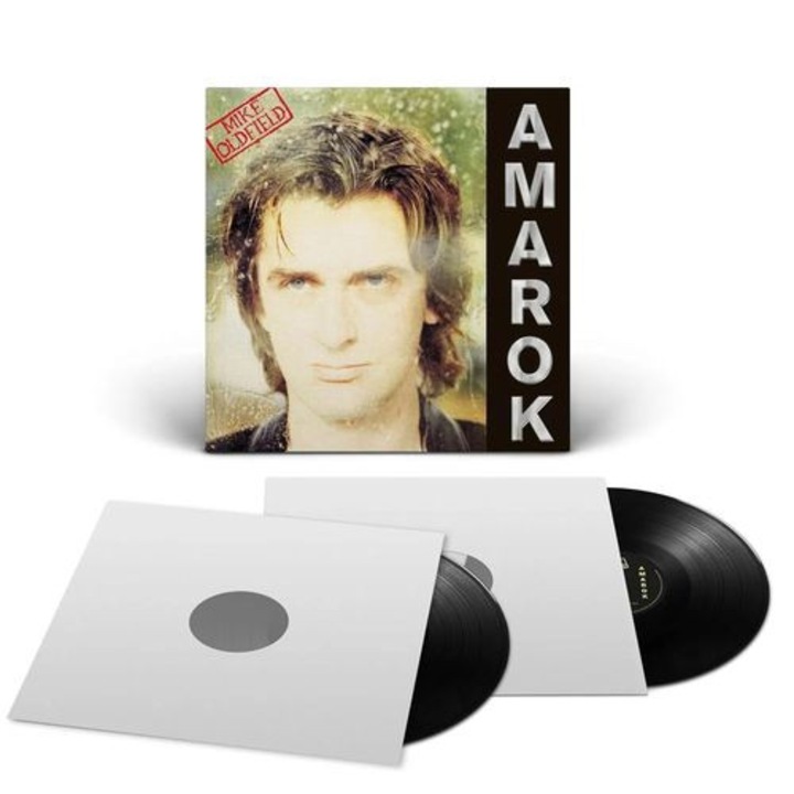 Mike Oldfield - Amarok (2LP) Niche Records