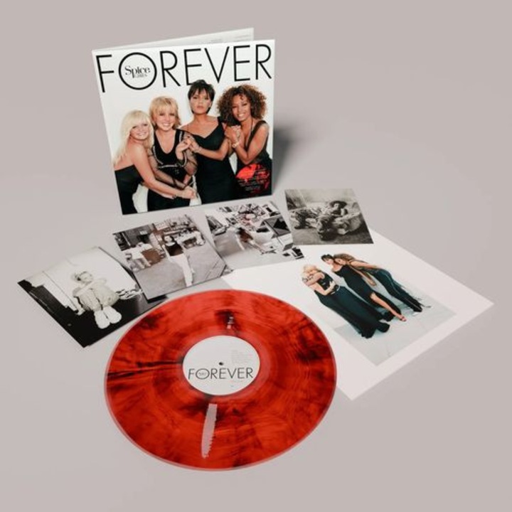 Spice Girls - Forever (LP)