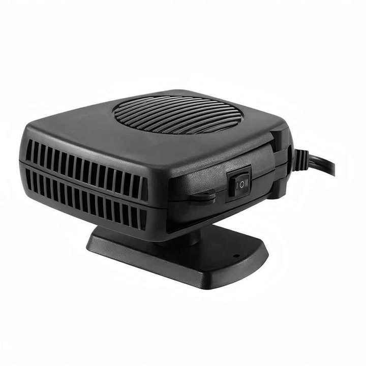 Încălzitor/Răcitor Auto AEROTECH, Putere 200W, Utilizare Duală, Montare Fixă/Portabilă, 12V