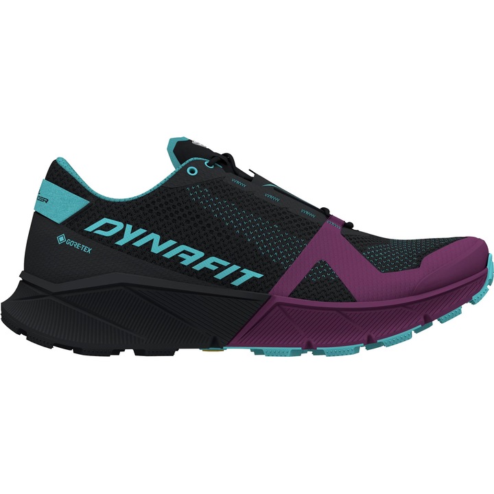 Дамски обувки за бягане Dynafit Ultra 100 GTX, Черен/Лилав, 37