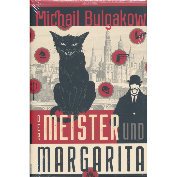 Michail Bulgakow: Der Meister und Margarita