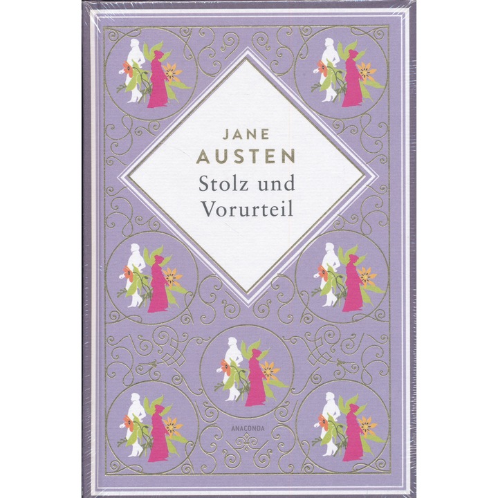 Jane Austen: Stolz und Vorurteil