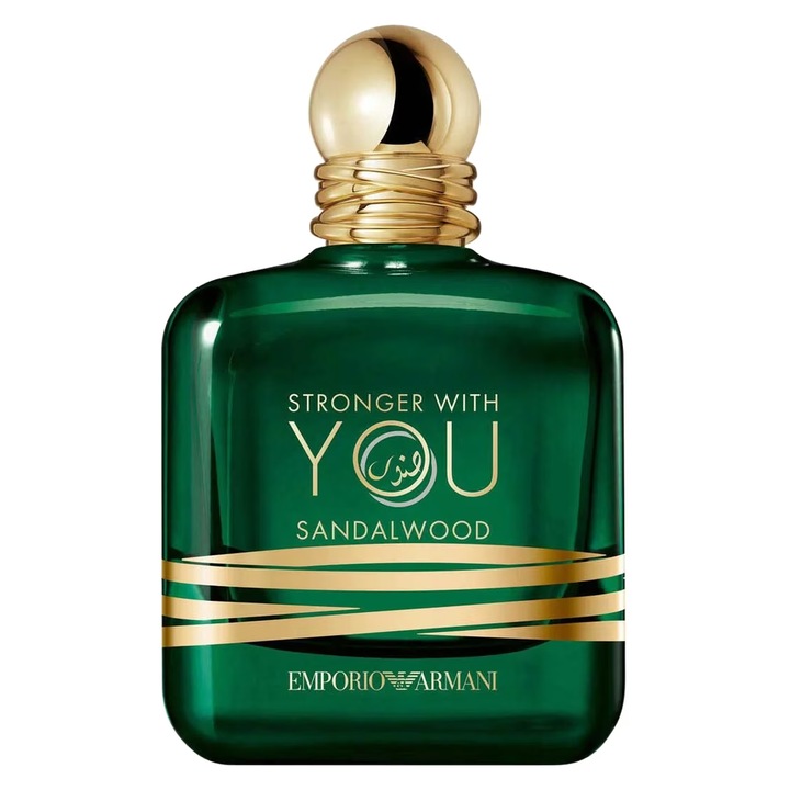 Stronger With You Sandalwood Giorgio Armani