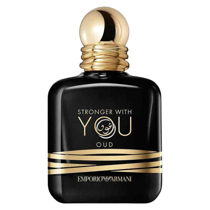 Emporio Armani Stronger With You Oud Giorgio Armani
