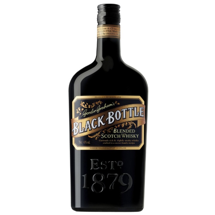 Уиски Black Bottle, 700 ml