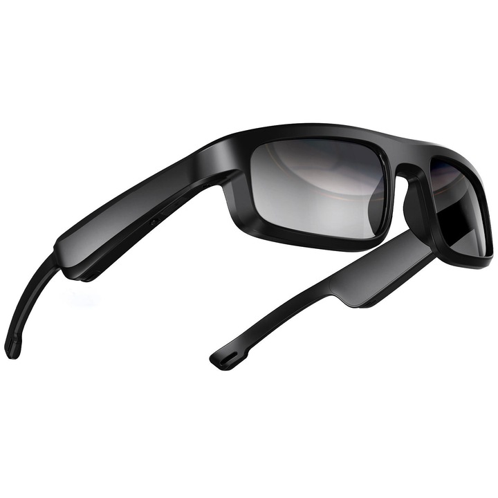M8 Pro Bluetooth okosszemüveg, kékfény elleni védelem, vezeték nélküli hívások, elegáns design, többszínű