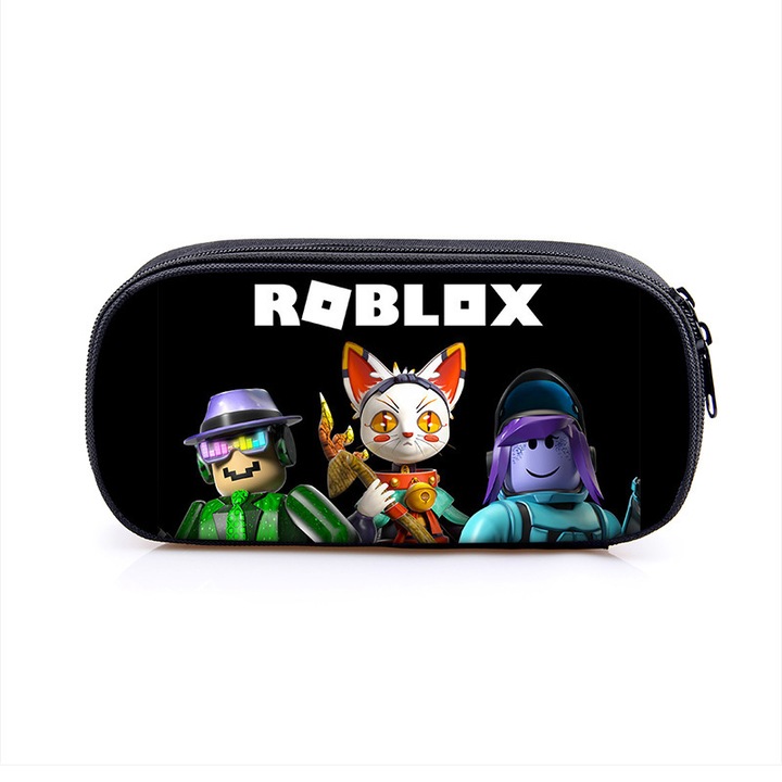 Penar ROBLOX, capacitate mare, impermeabil, 20x10x5cm