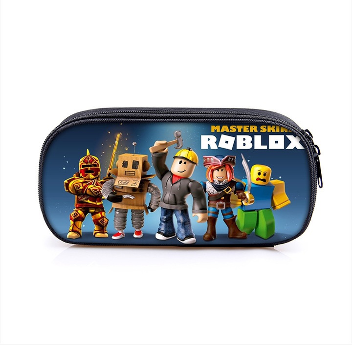 Penar ROBLOX, capacitate mare, impermeabil, 20x10x5cm