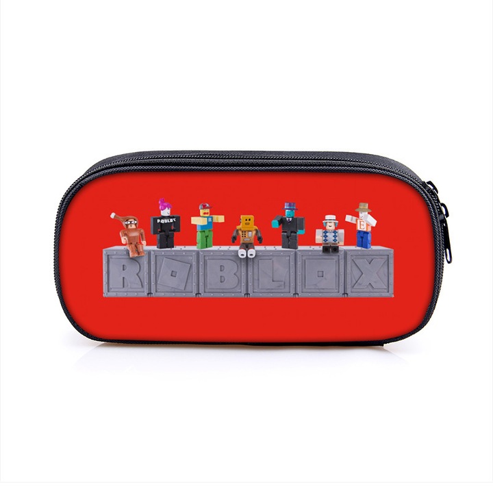 Penar ROBLOX, capacitate mare, impermeabil, 20x10x5cm