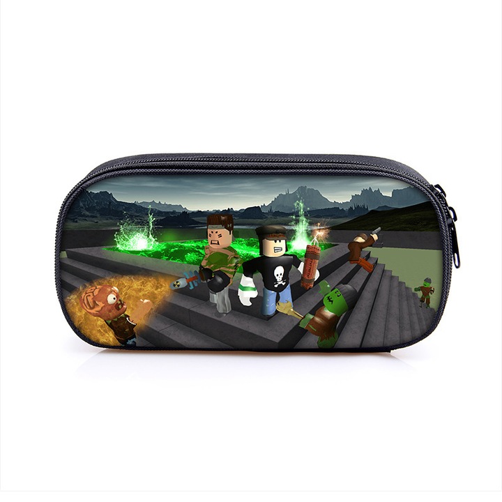 Penar ROBLOX, capacitate mare, impermeabil, 20x10x5cm