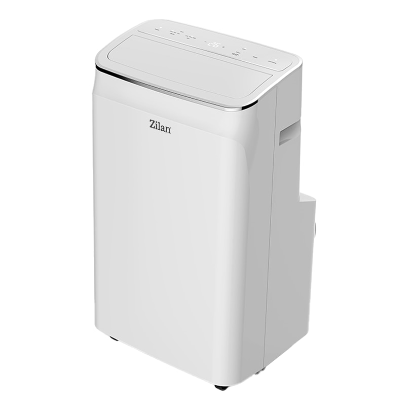 Ревю на мобилен климатик Zilan ZLN1054 12000 BTU: WiFi