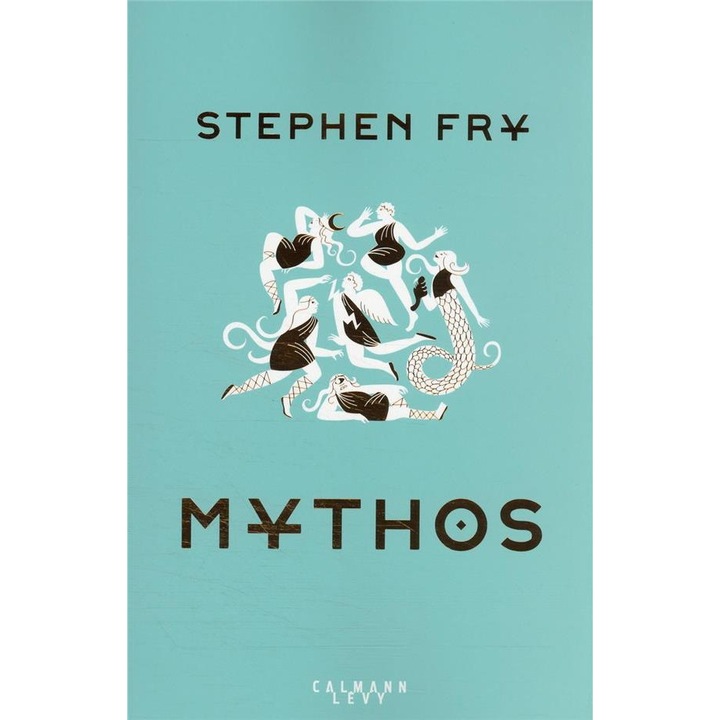 MYTHOS POCHE B FORMAT, CALMANN-LEVY EDITIONS