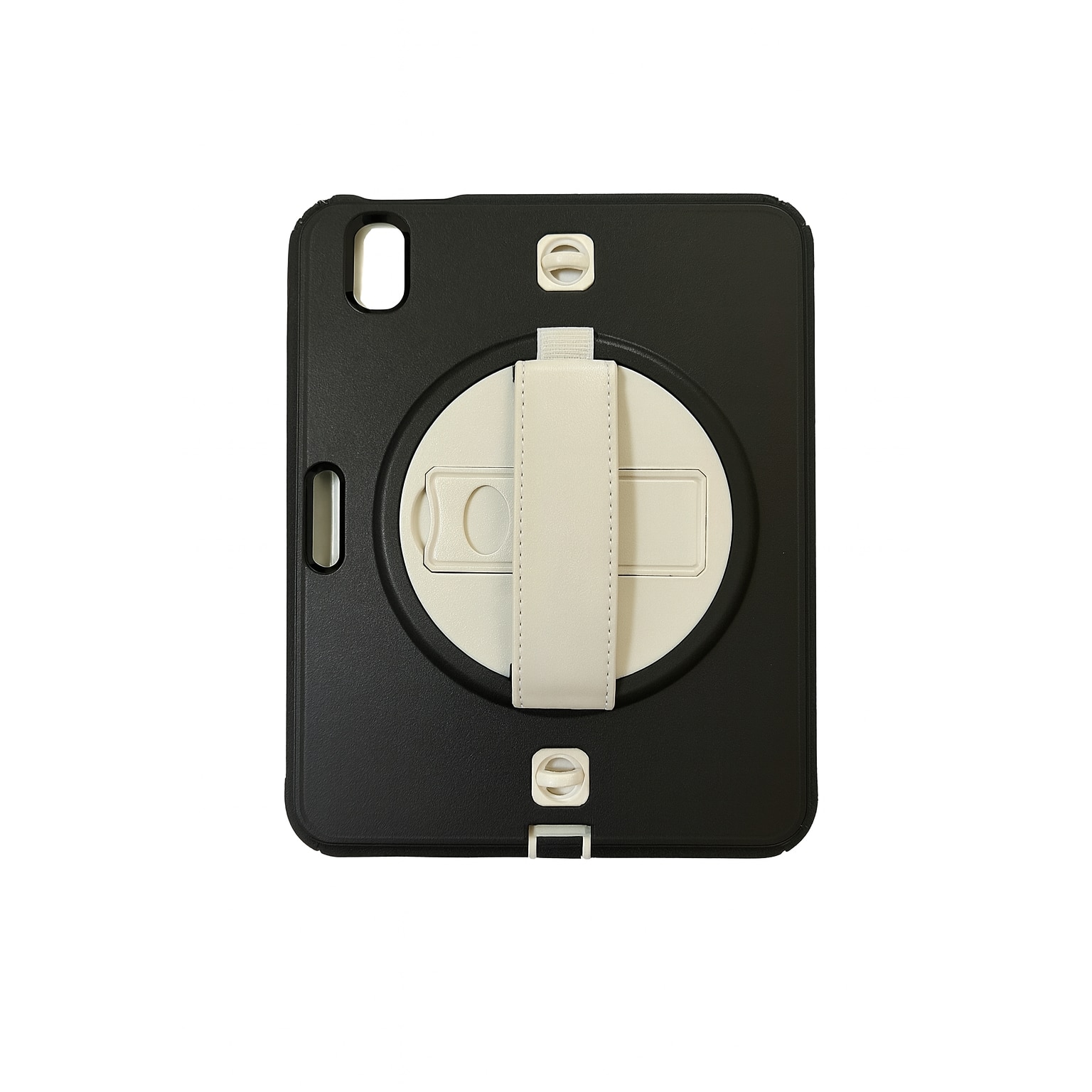 Husă tabletă Anti shock, protecție dublă, design elegant, curcubeu, pentru iPad Mini 6