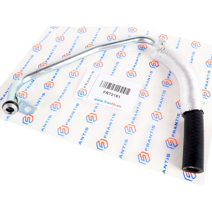 Тръба за охлаждане на турбокомпресор FRANTIS, нова, за Mercedes-Benz A, B, CLA, GLA, Vito, C, E, различни размери
