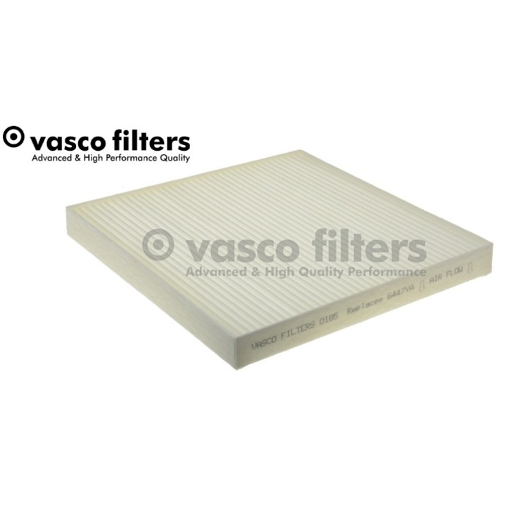 VASCO O185 utastérszűrő