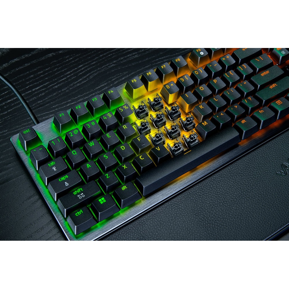 Tastatura Gaming Mecanica Razer Huntsman V3 Pro 8KHz, Analog