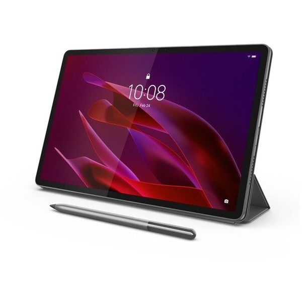 Tableta Lenovo Yoga Tab 11.1'' 3.2K, 12GB, 256GB, Seashell