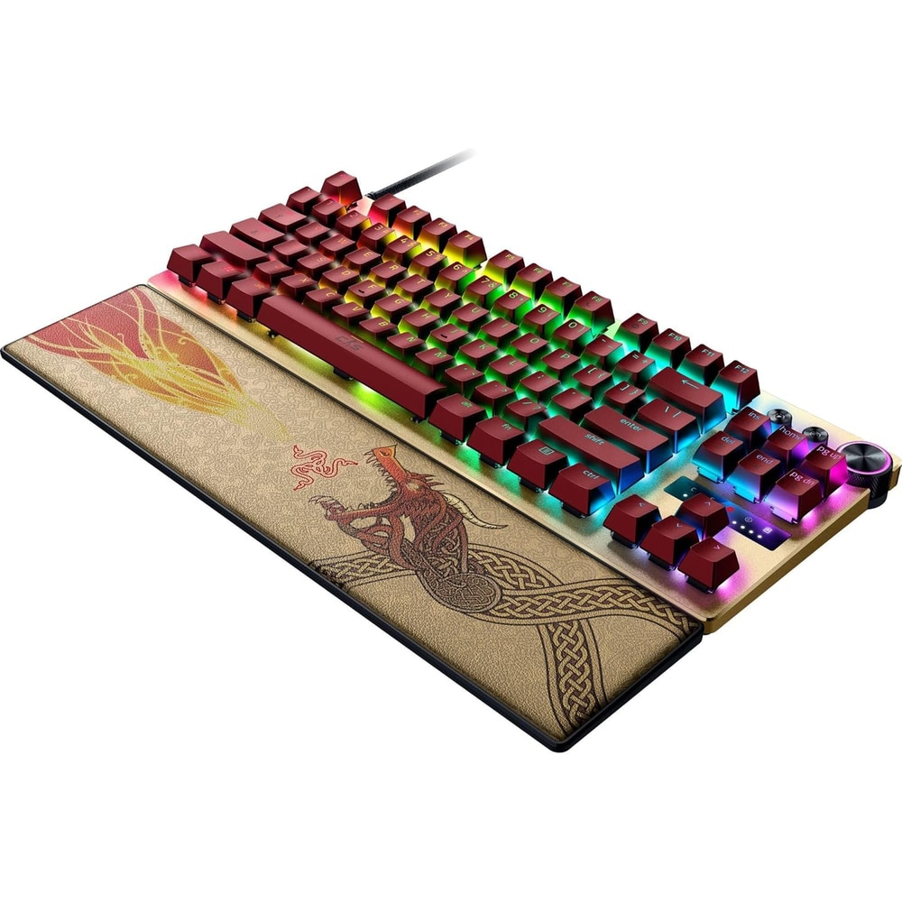 Tastatura Razer Huntsman V3 Pro Tenkeyless Counter-Strike 2