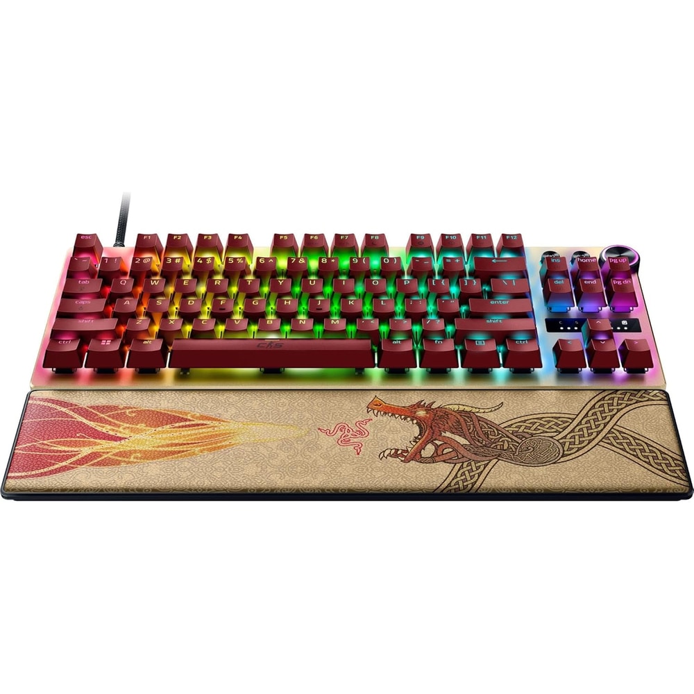 Tastatura Razer Huntsman V3 Pro Tenkeyless Counter-Strike 2