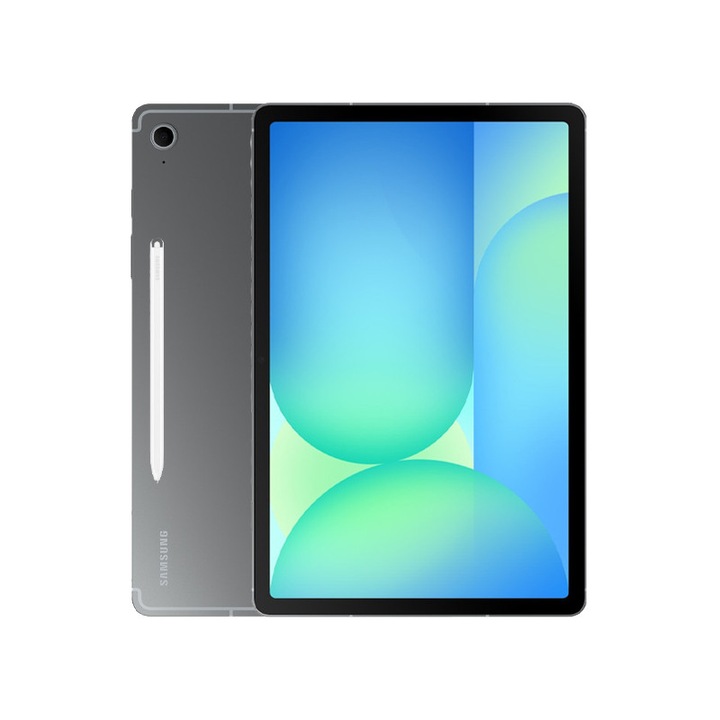 Tableta Samsung Galaxy Tab S10 FE, 12GB RAM, 256GB, WiFi, Gri