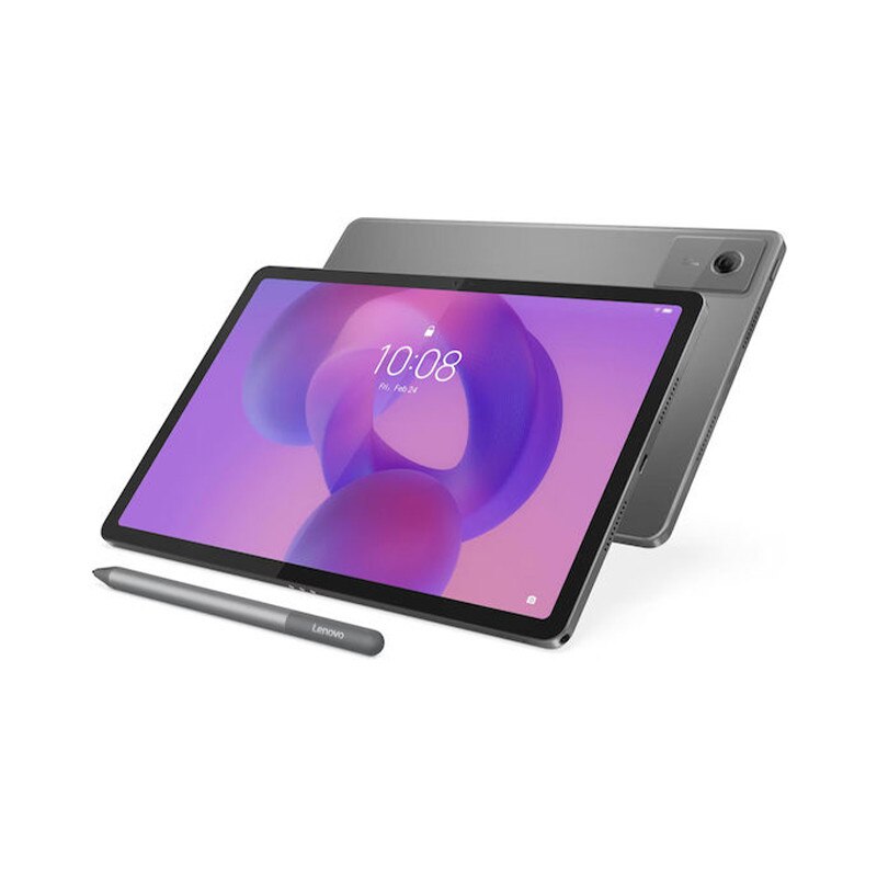 Tableta Lenovo Idea Tab 11'' 8GB/256GB 5G cu stilou, Gri Luna