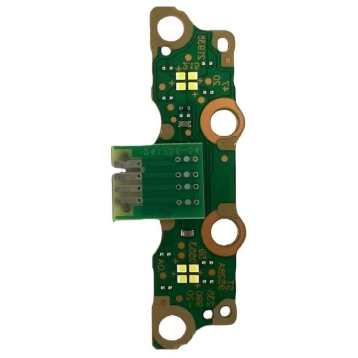 Kit reparatie modul lumini de zi DRL dreapta pentru BMW Seria 5 G30 LCI Facelift cu faruri LED simple - ST9528A Right