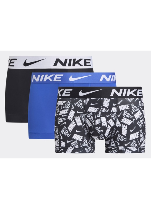 Set 3 boxeri barbati, Nike, Multicolor