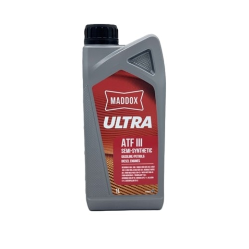 Aditiv ulei, Maddox, ATF III, 1L - eMAG.ro