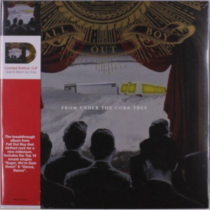 Fall Out Boy - From Under The Cork Tree (LP)