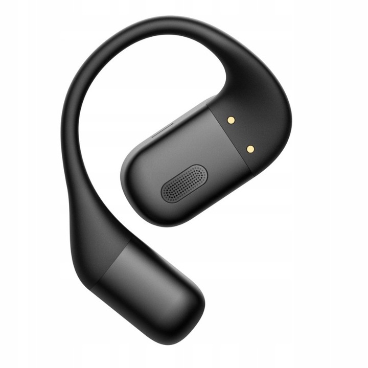 Casti wireless Lemon AirShock, Bluetooth 5.3, microfon ENC, rezistente la apa, 70 mAh