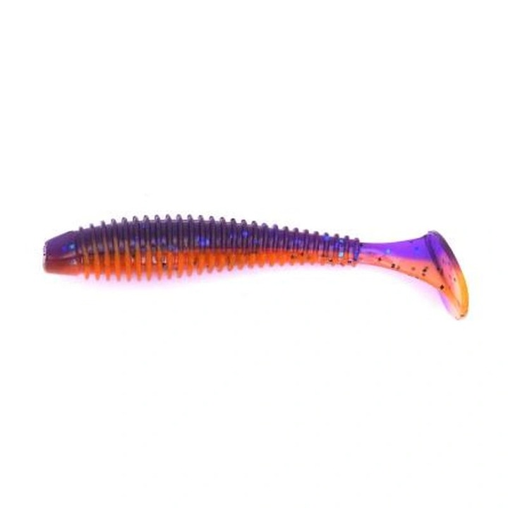 Naluca soft Perchik Wawe Tail Fat 2" 5cm szín 05/02
