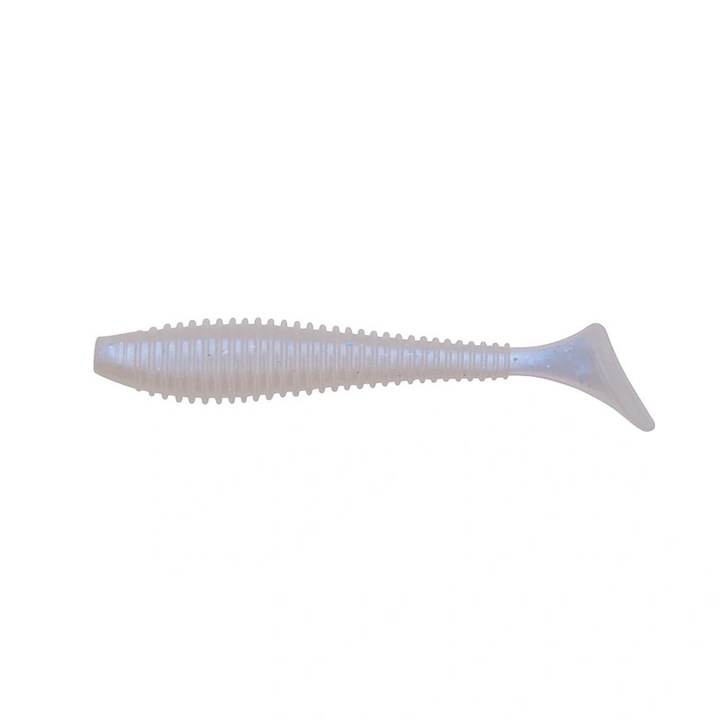 Naluca soft Perchik Wawe Tail Fat 3.3" 8cm culoare 31