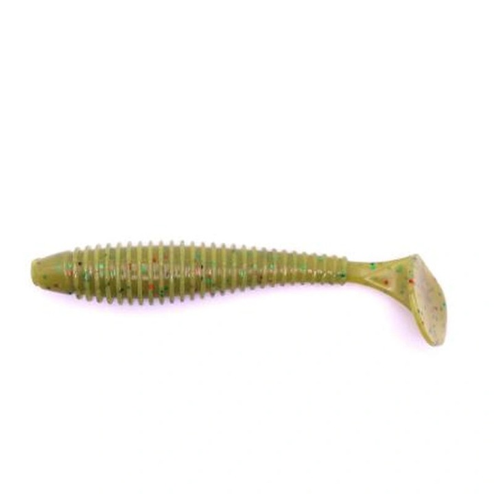 Naluca soft Perchik Wawe Tail Fat 2.8" 7cm szín 42