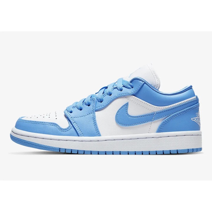 Pantofi sport barbati, Air Jordan 1 Low “UNC” A09944 441