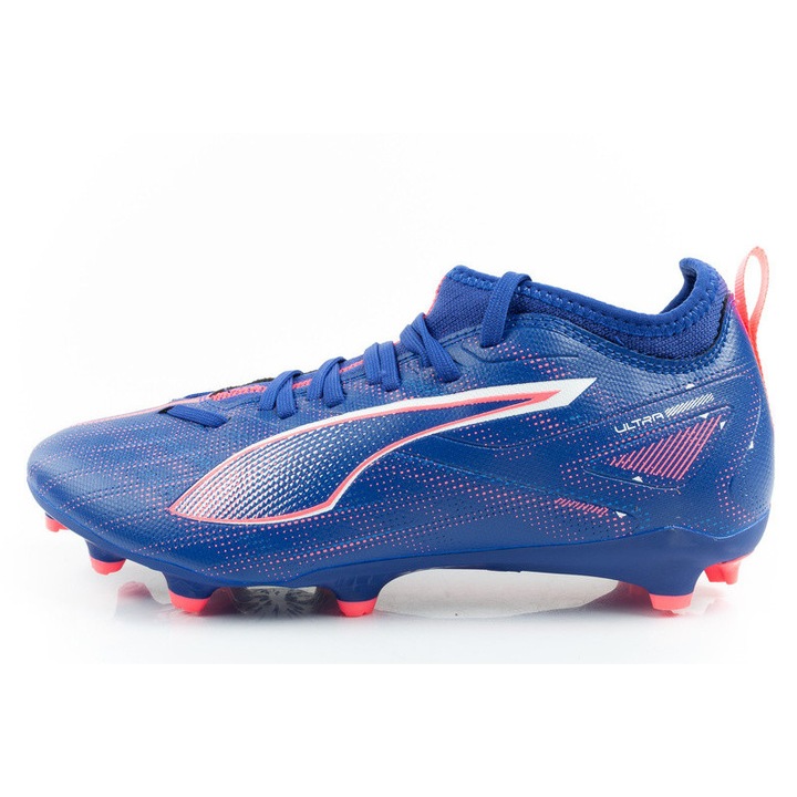 Футболни обувки Puma Future 8 Match FG/AG за твърд терен, Син