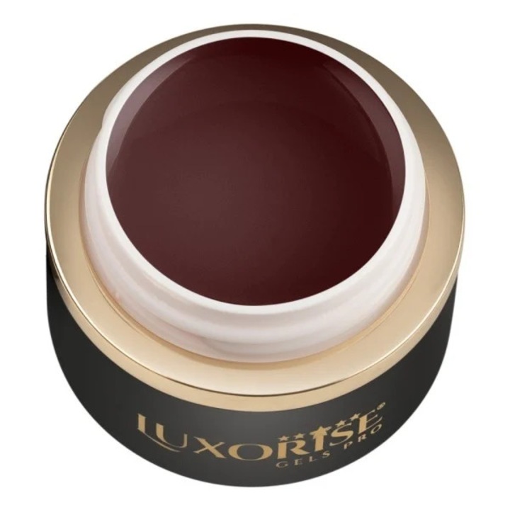 Gel Constructie RevoFlex GlassStyle LUXORISE, 15ml - Orchid Kiss