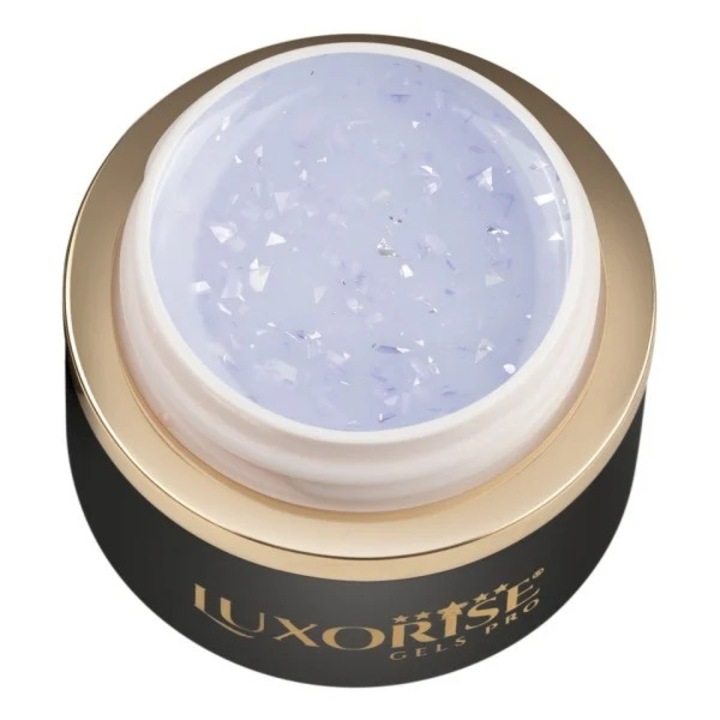 Gel UV Constructie Unghii RevoFlex Glitz LUXORISE 15ml, Dreamcatcher Sparkle