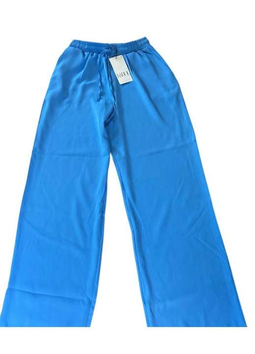 Дамски панталон, Karol, Син, Син