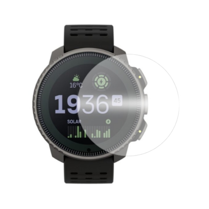 Folie protectie, pentru Suunto Vertical protectie ecran, din silicon
