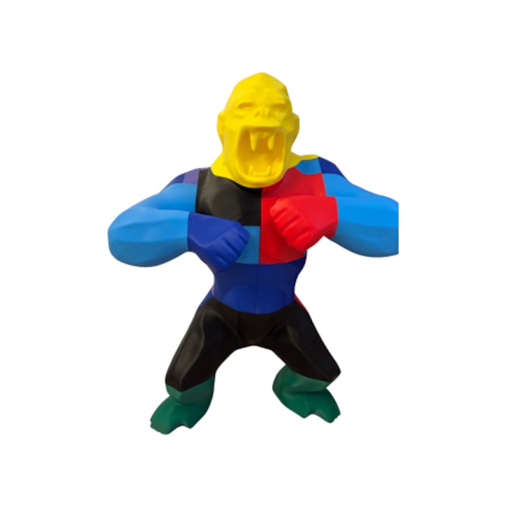 Figurina decorativa de 1 m inaltime, material plastic, printata 3 D