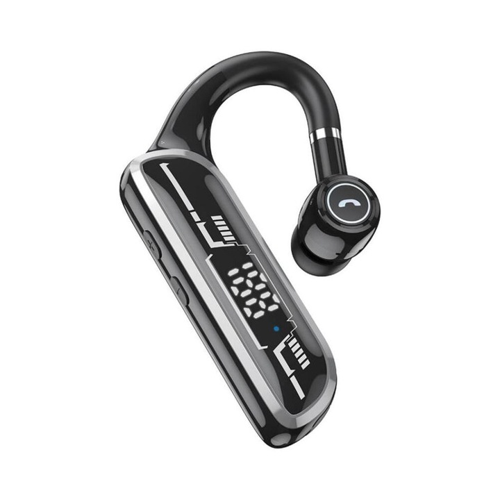 Casti Bluetooth XO BE52 Negru
