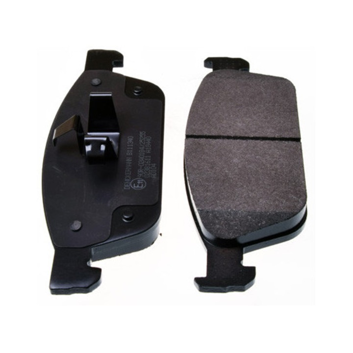 Alkatrészek, Denckermann, első fékbetétek B111340