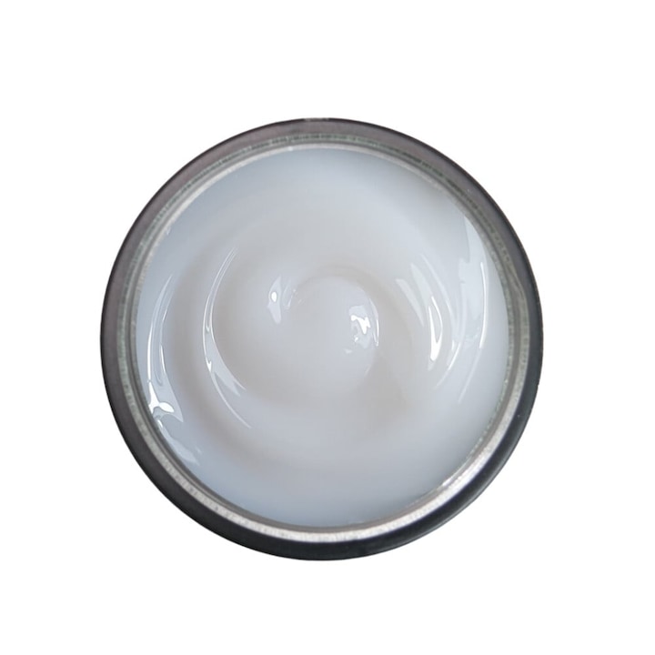 Gel UV de construcție Yas Forming Master, 15gr, Milky White