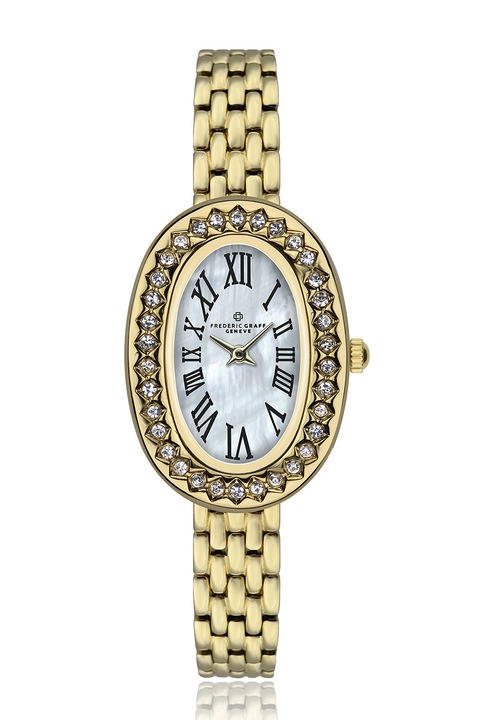 Frederic Graff, Arany karora, Aranyszín