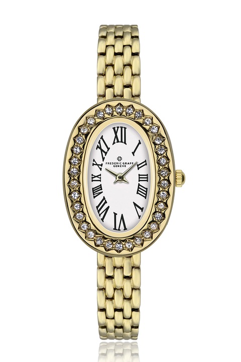 Frederic Graff, Arany karora, Aranyszín