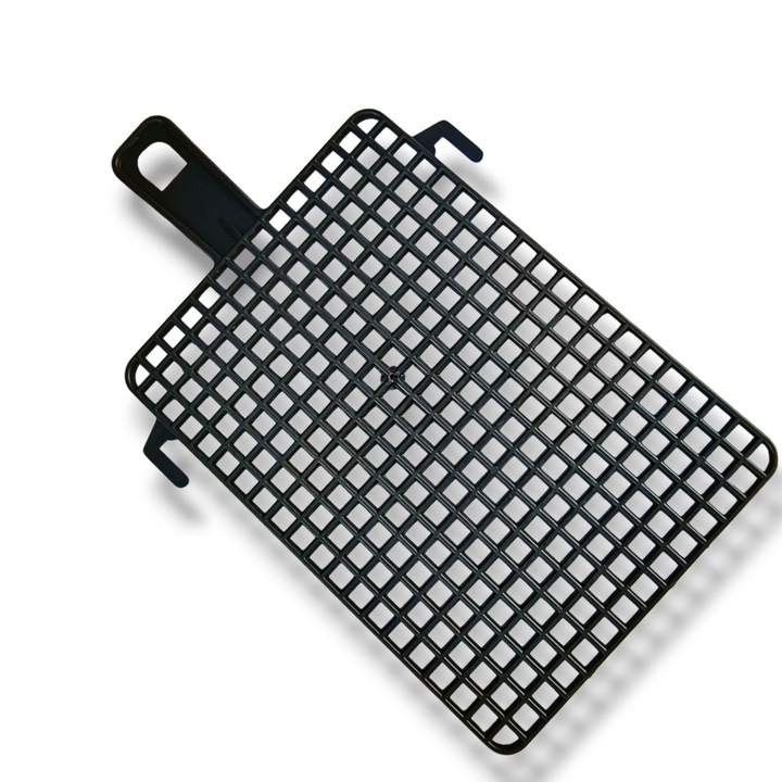 Gratar din plastic 25x30 cm, pentru indepartarea surplusul de vopsea de pe trafalet - COBI SMART®