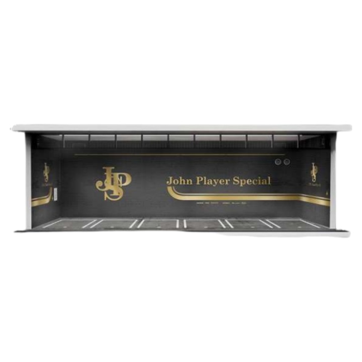 Diorama Parcare Garaj cu Lumini Jps A 1:64 Moreart MO914016