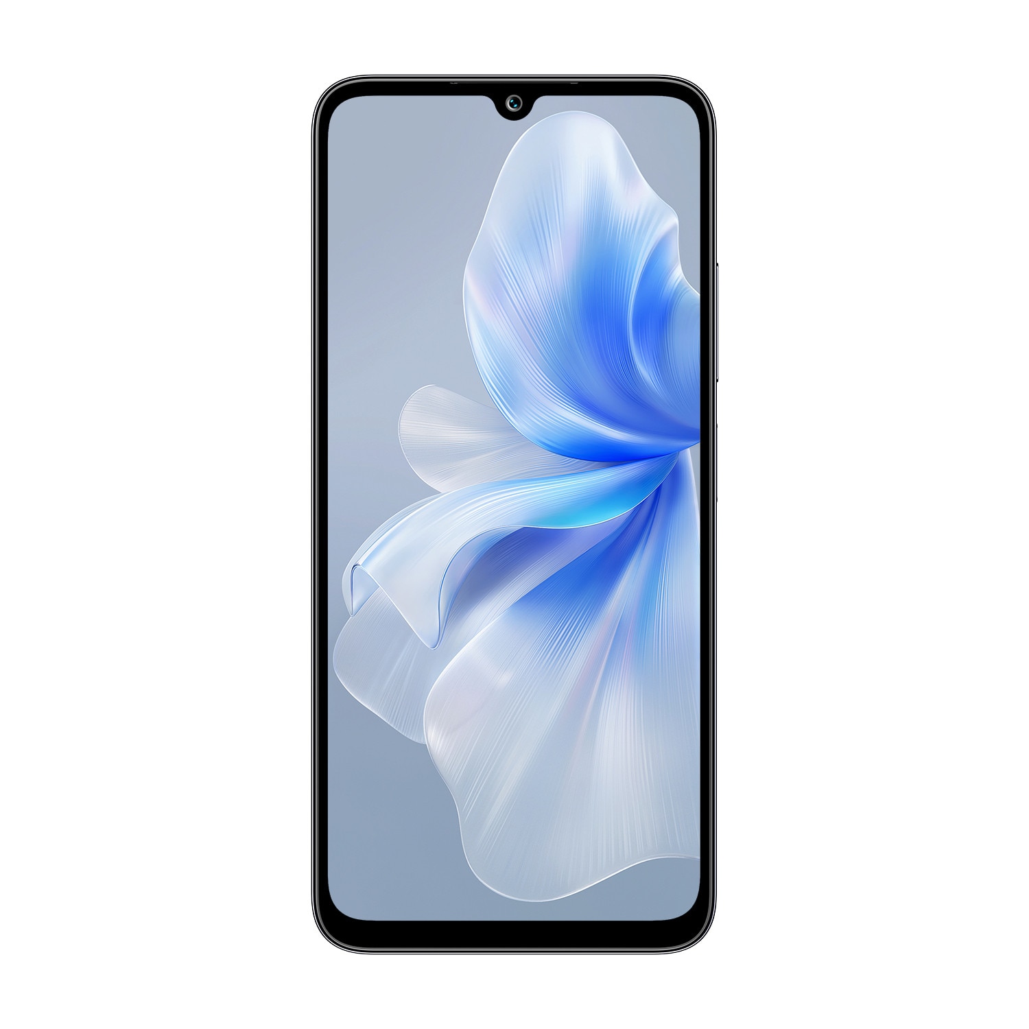 Telefon mobil FOSSiBOT S2, 6.72" FHD, Baterie 5000mAh, 50MP+16MP, Octa-core, 20GB RAM(8GB+12GB extensibil RAM)+256GB ROM, Dual SIM, Face ID/GPS, NFC, Pentru camping, calatorii, Gri