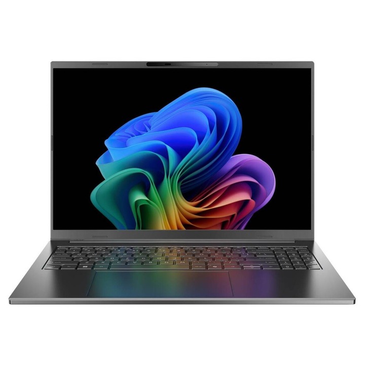 Laptop Acer Aspire 16 Ryzen AI 5 340 16inch OLED 16GB 512GB Windows 11 Home Gri
